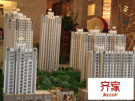 一品國際項(xiàng)目沙盤（20130112）