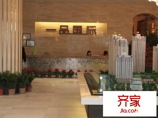 一品國際項(xiàng)目售樓部（20130112）