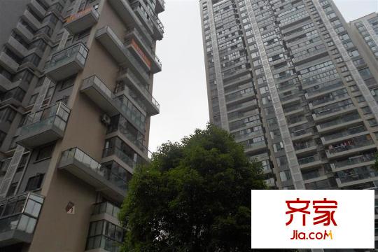 融科天城四期外景圖
