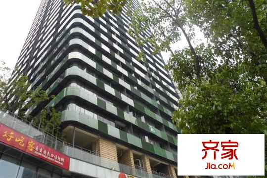 融科天城四期外景圖