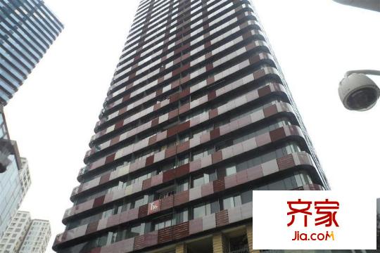 融科天城四期外景圖