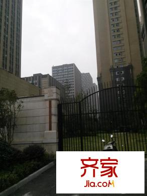 武漢萬達(dá)九號(hào)公館外景圖