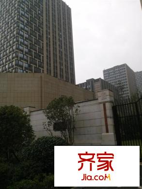 武漢萬達(dá)九號(hào)公館外景圖