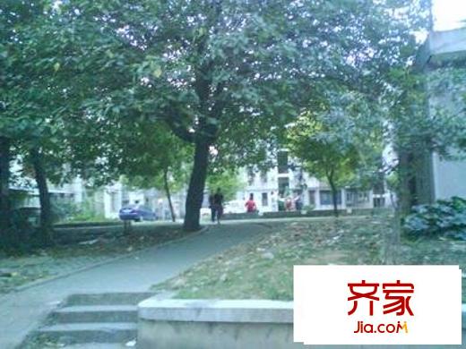 玫瑰園西村外景圖 