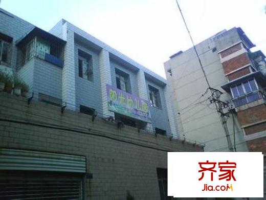 玫瑰園西村外景圖 