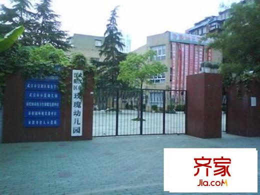 玫瑰園西村外景圖 