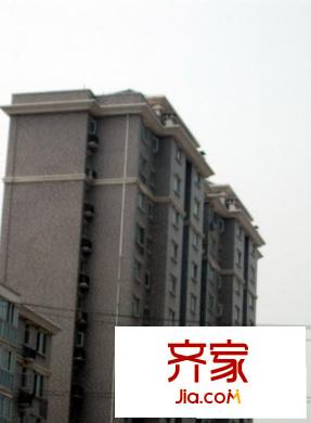 東龍世紀花園外景圖   