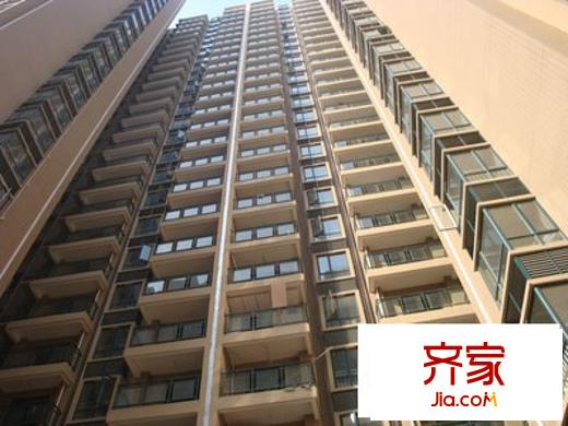 博學(xué)華府外景圖 