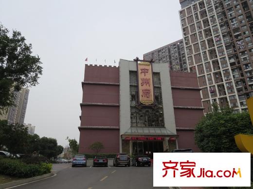 天祥尚府周邊中州府