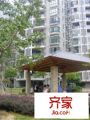 博學(xué)仕府外景圖 