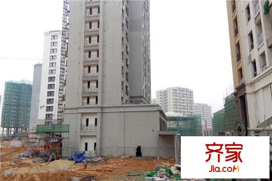 F、綠島公共道路建設(shè)工程進度圖（2015-03-21）