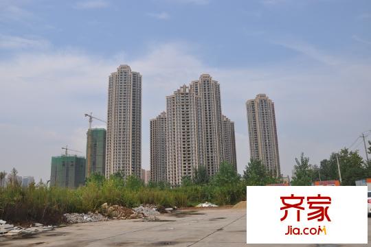 廣電蘭亭盛薈項(xiàng)目樓棟（20150930）
