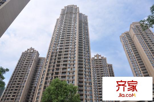 廣電蘭亭盛薈小區(qū)樓棟（20150930）