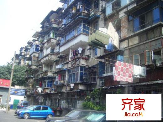 二橋街西社區(qū)外景圖小區(qū)相關(guān)圖_10