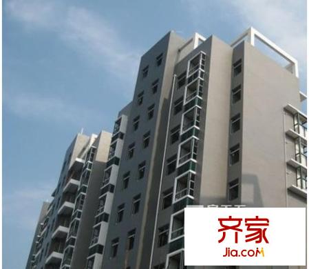 萊茵城外景圖
