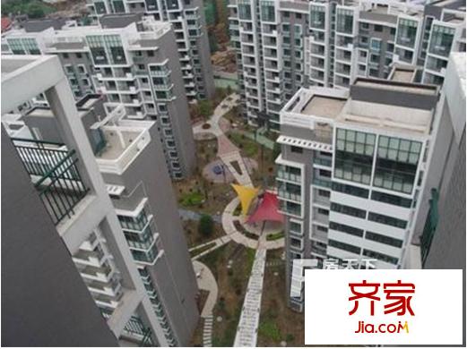 萊茵城外景圖