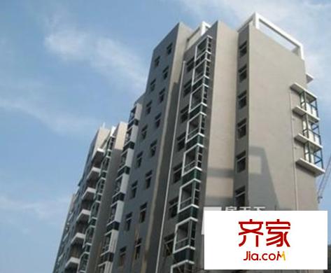 萊茵城外景圖