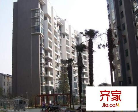 萊茵城外景圖