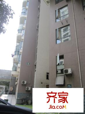 凱樂花園外景圖5棟