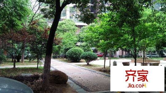 凱樂(lè)花園外景圖 