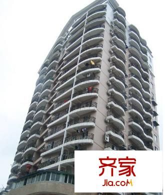 雙龍小區(qū)外景圖8