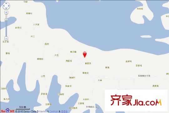 聯(lián)投梧桐郡電子地圖