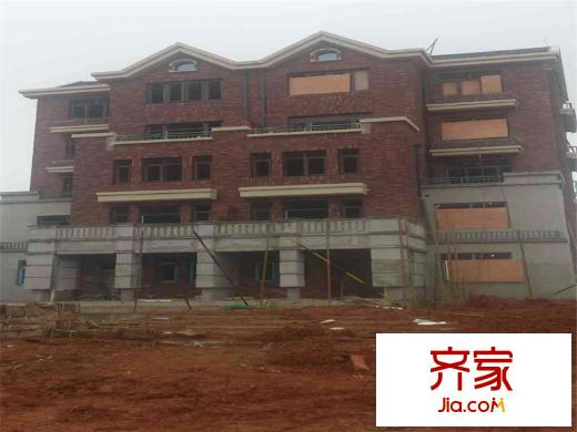 聯(lián)投梧桐郡在建工地（20140630）