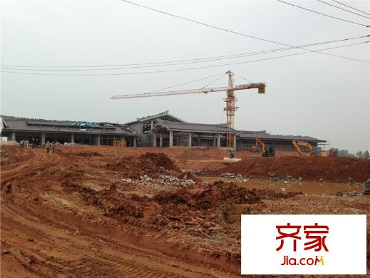 聯(lián)投梧桐郡工地（20140429）
