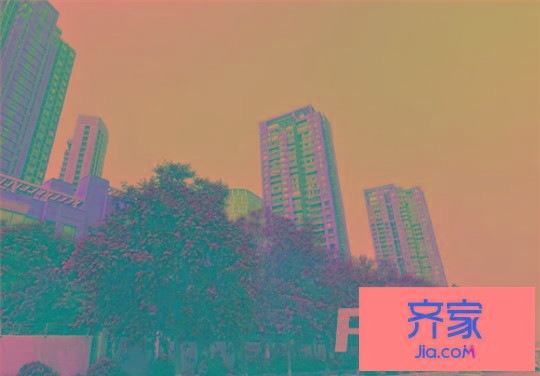 武漢天地御江苑二期外景圖 