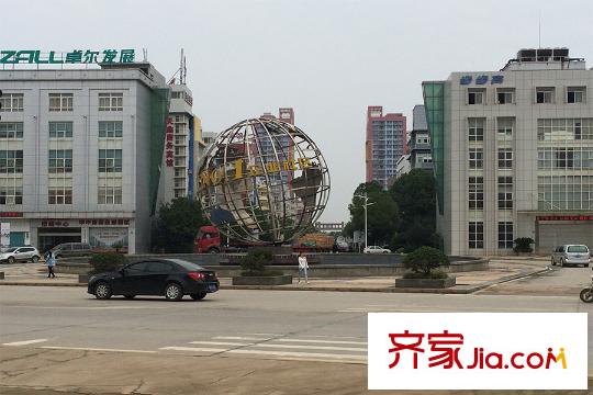 天縱城周邊卓爾社區(qū)