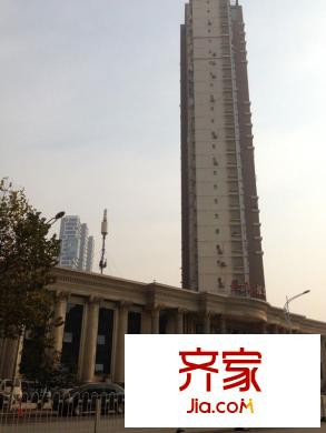 中環(huán)濱江麗景外景圖 