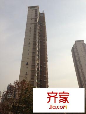 中環(huán)濱江麗景外景圖 