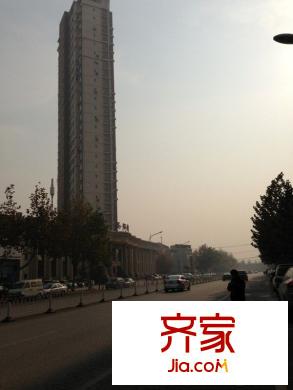 中環(huán)濱江麗景外景圖 