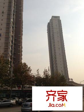 中環(huán)濱江麗景外景圖 