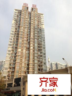 中環(huán)濱江麗景外景圖 