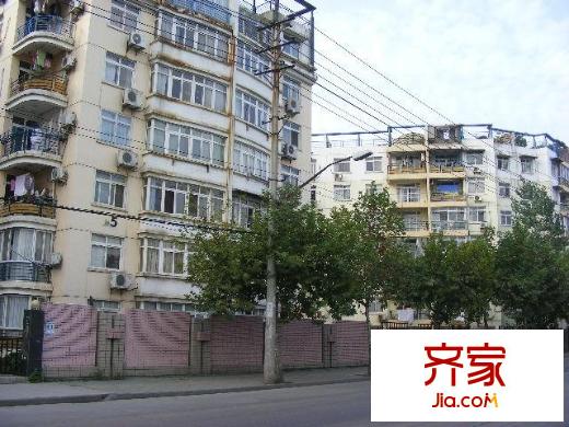 濱江苑外景圖 