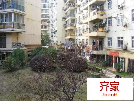 濱江苑外景圖 