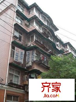 平安花園外景圖  