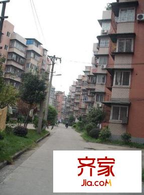 平安花園外景圖  