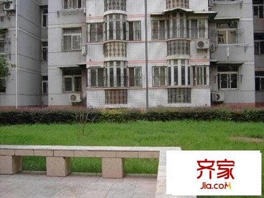 平安花園外景圖 