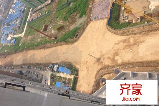 御水華城小區(qū)工地（20150707）