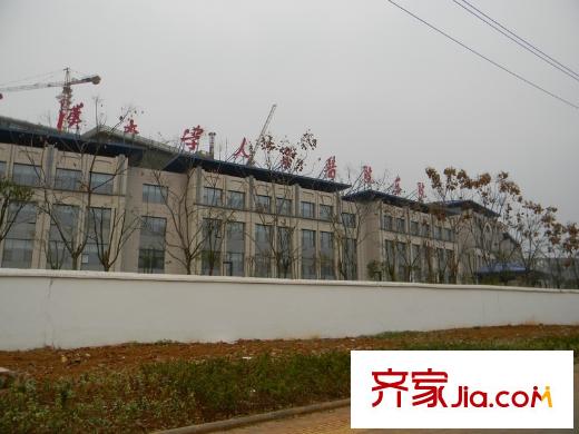 平安光谷春天周邊武大人民醫(yī)院門(mén)診