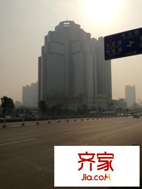 2008新長江廣場外景圖 
