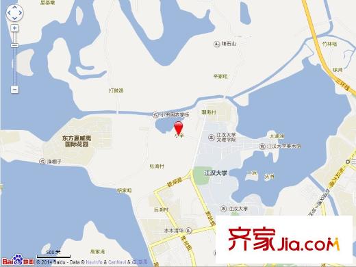 學(xué)府麗城電子地圖