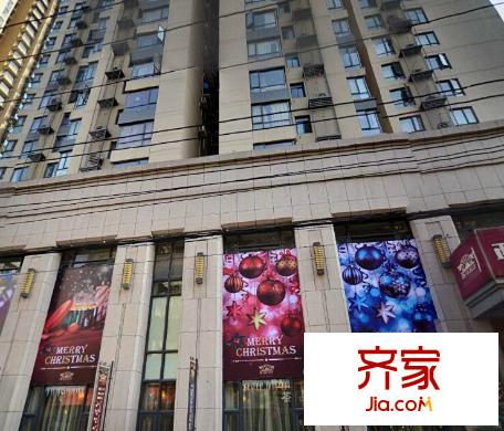 西馬名仕二期外景圖