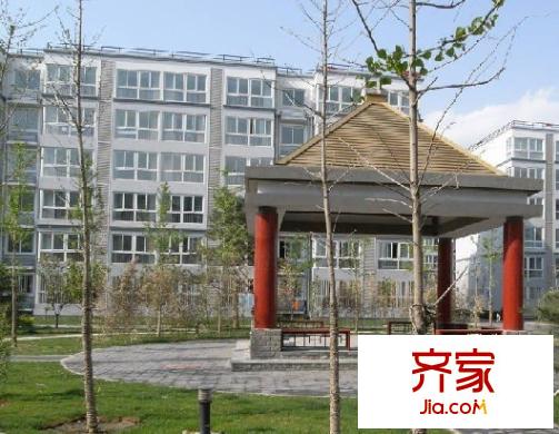 惠園大公館外景圖 
