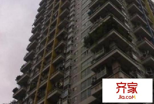 惠園大公館外景圖 