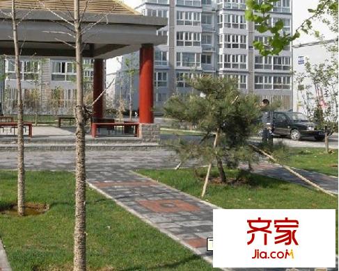 惠園大公館外景圖 