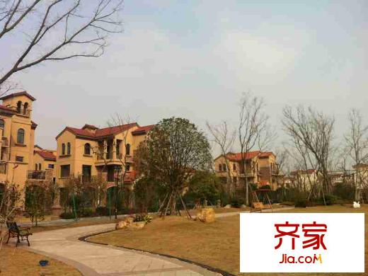 荊門碧桂園小區(qū)2013.2.20