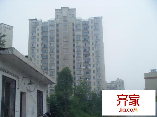 翠微新城外景圖復(fù)地 